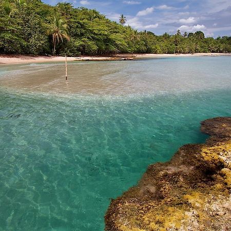 Sunrise Beach Hotel Puerto Viejo de Talamanca Exteriör bild
