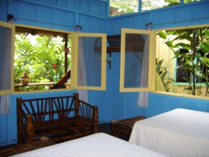 Sunrise Beach Hotel Puerto Viejo de Talamanca Rum bild