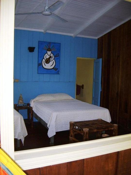 Sunrise Beach Hotel Puerto Viejo de Talamanca Rum bild