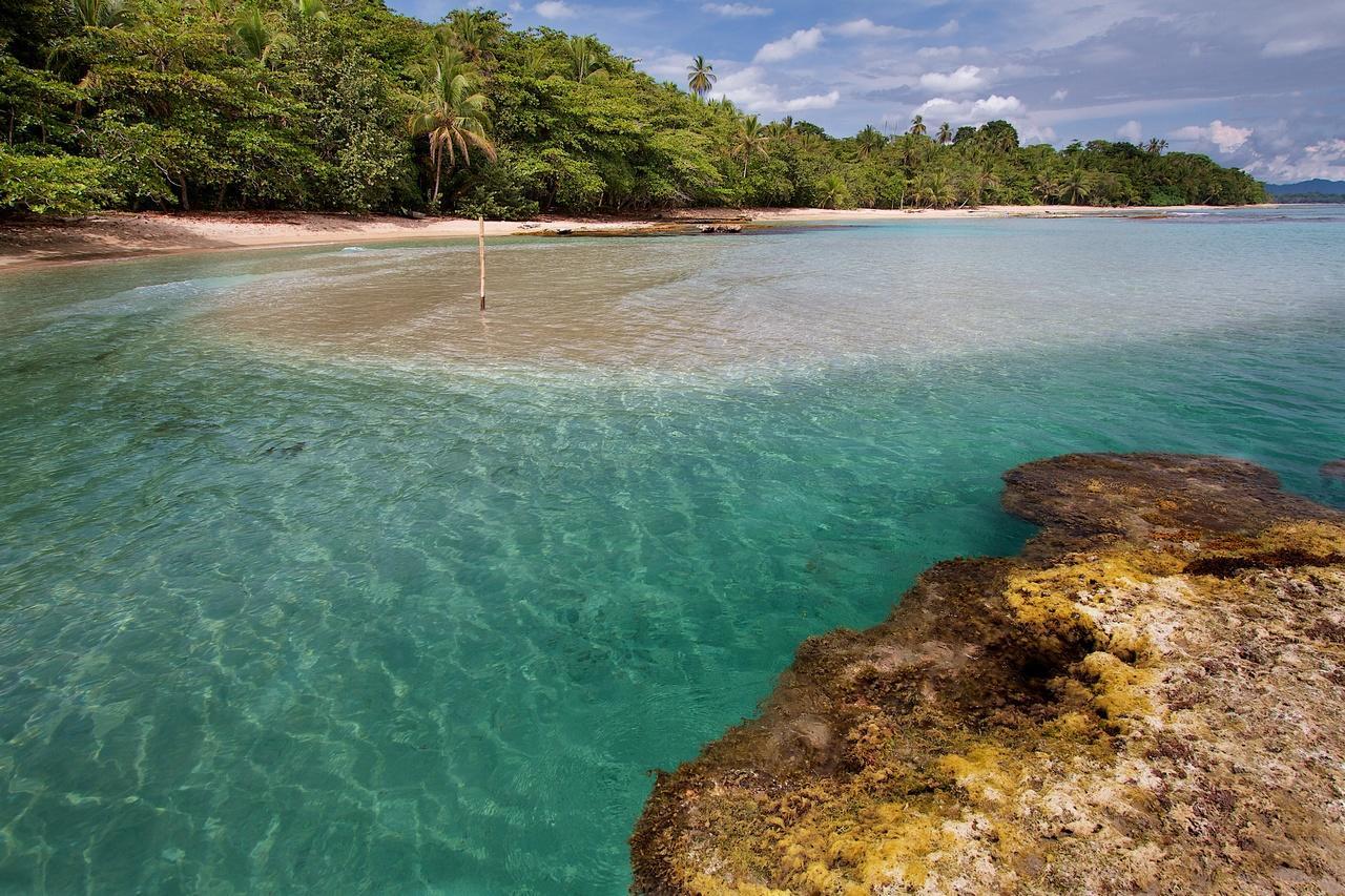 Sunrise Beach Hotel Puerto Viejo de Talamanca Exteriör bild